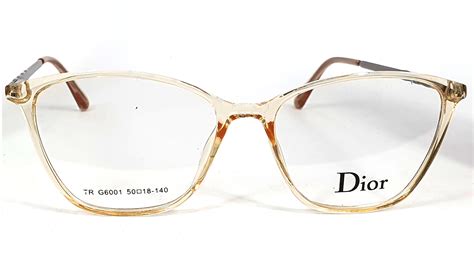 christian dior 6001